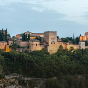 Mirador de Vereda de Enmedio en Granada