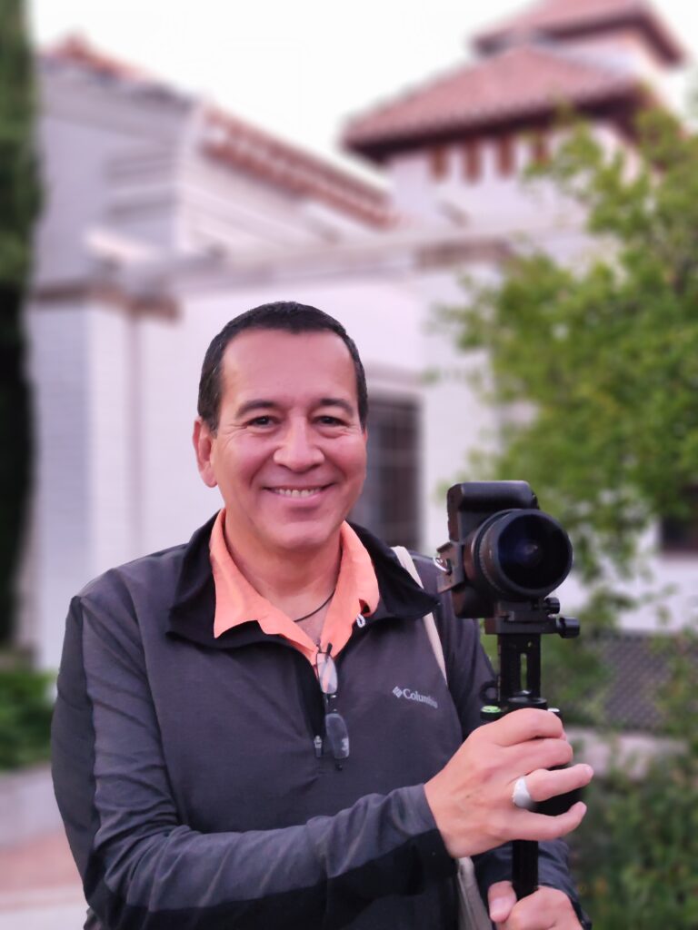 Óscar Carrera - Fotógrafo Mexicano