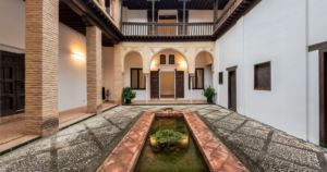 La Casa Morisca - Granada