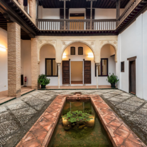 La Casa Morisca - Granada